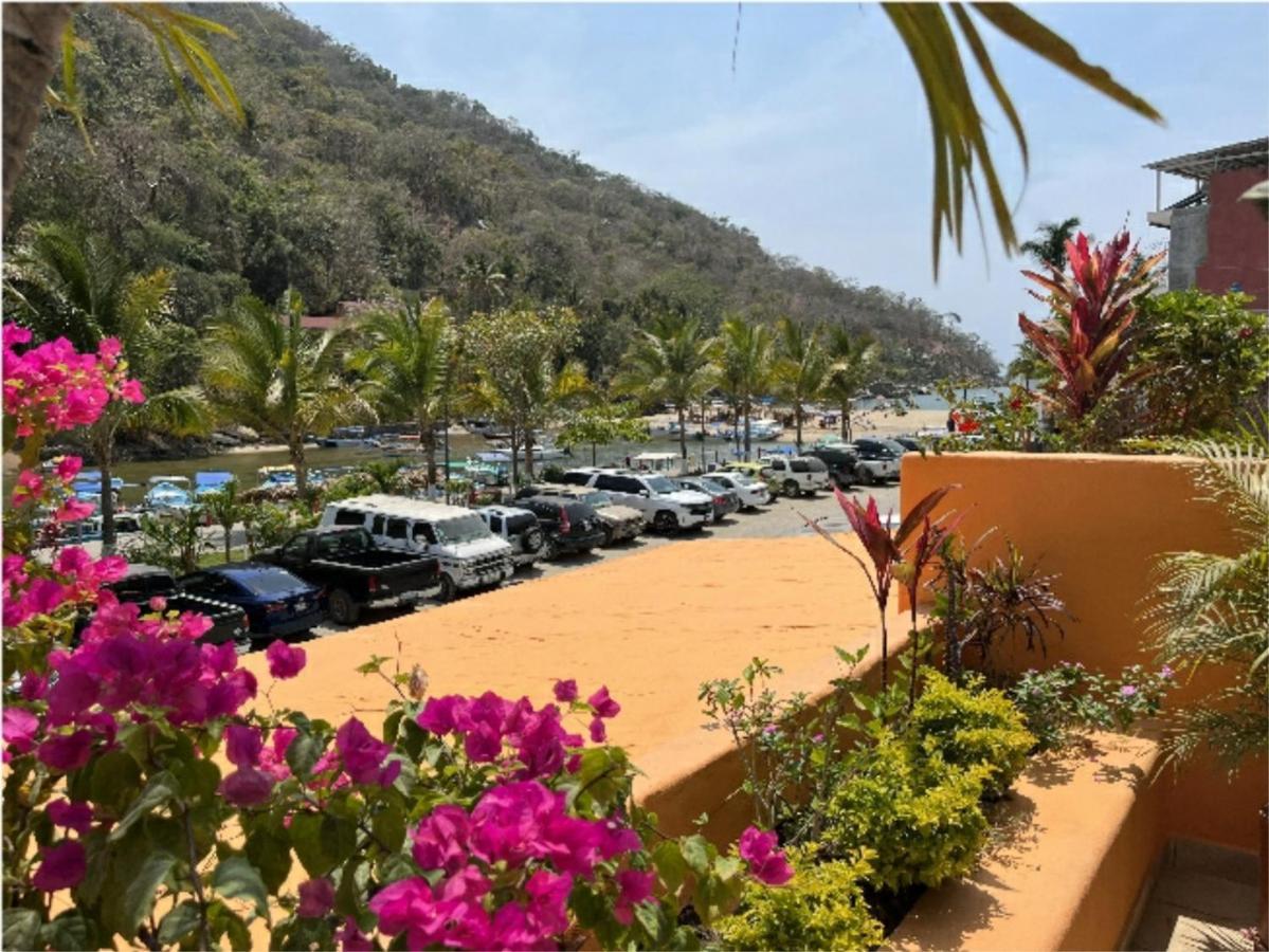 Villa La Sirena Пуэрто-Вальярта Экстерьер фото