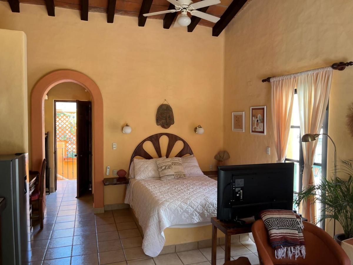 Villa La Sirena Пуэрто-Вальярта Экстерьер фото