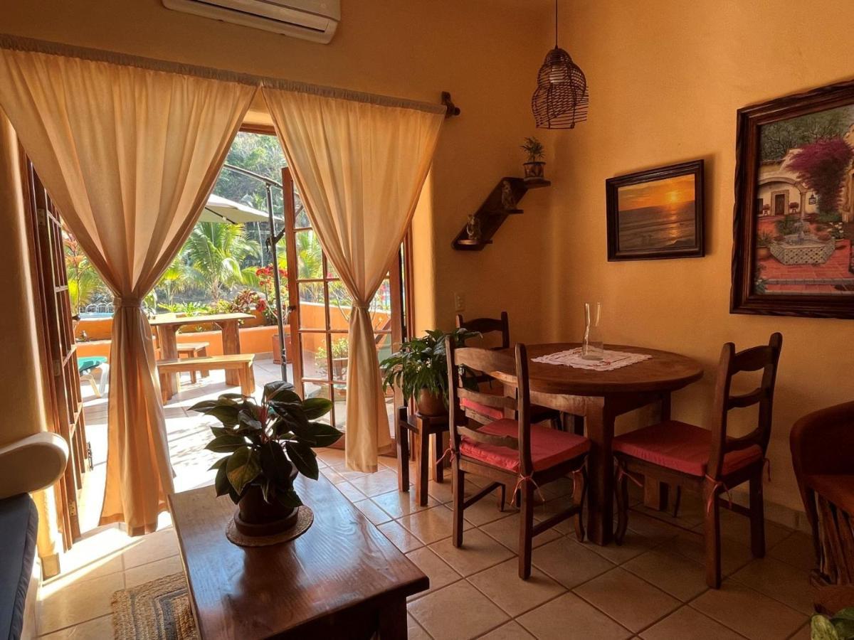 Villa La Sirena Пуэрто-Вальярта Номер фото