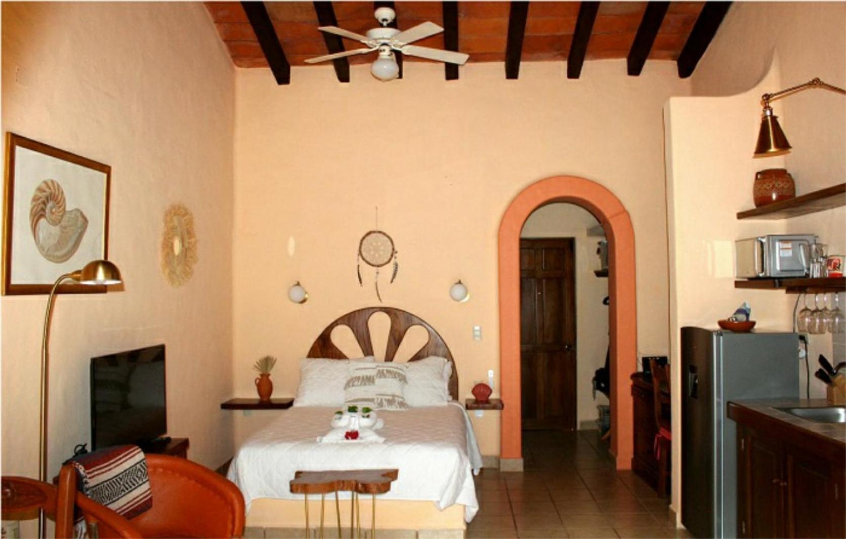 Villa La Sirena Пуэрто-Вальярта Номер фото